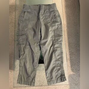 💜 Eddie Bauer Cropped Pants